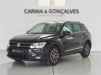 Usado VW Tiguan 115 HP (84 kW) 2017 Preto SUV