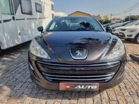Usado Peugeot RCZ 156 HP (114 kW) 2010 Preto Coupé