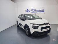 Usado Citroën C3 Feel 102 HP (75 kW) 2021 Branco Citadino