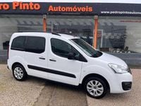 Usado Citroën Berlingo XTR 120 HP (88 kW) 2016 Branco Monovolume