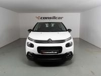 Usado Citroën C3 Origins 82 HP (60 kW) 2018 Branco Citadino