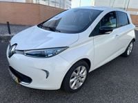 Usado Renault Zoe 64 kW (88 HP) 2015 Branco Citadino