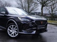 Usado Cupra Formentor 204 HP (150 kW) 2022 Preto SUV