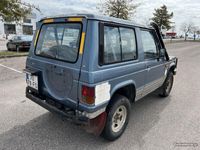 usado Mitsubishi Pajero 2.5 Td