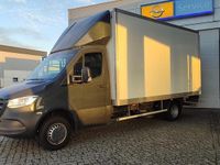 Usado Mercedes Sprinter 143 HP (105 kW) 2021 Preto Van