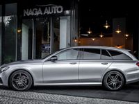 usado Mercedes E200 d AMG