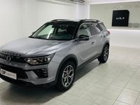 Usado Ssangyong (KGM) Korando 149 HP (109 kW) 2024 Cinzento SUV