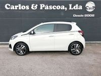 usado Peugeot 108 Top! 1.0 VTi Allure