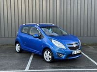 usado Chevrolet Spark 1.2 82cv