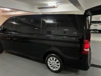 usado Mercedes Vito tourer 114 dci 60 mil km novo