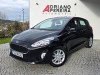 Usado Ford Fiesta Business Edition 85 HP (62 kW) 2019 Preto Citadino