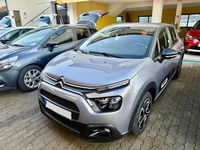 Usado Citroën C3 83 HP (61 kW) 2022 Cinzento Citadino