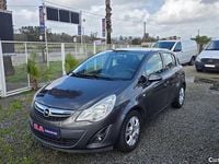 Usado Opel Corsa 85 HP (62 kW) 2012 Cinza Citadino