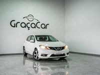 Usado Nissan Pulsar Acenta 110 HP (80 kW) 2017 Branco Citadino
