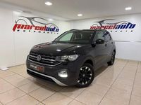 Usado VW T-Cross 110 HP (80 kW) 2023 Preto SUV