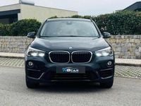 Usado BMW X1 116 HP (85 kW) 2016 Preto SUV