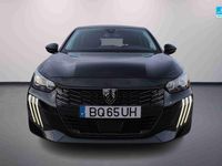 Usado Peugeot e-208 Allure 114 kW (156 HP) 2025 Preto Citadino