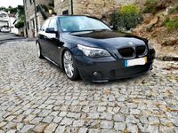 usado BMW 530 e60 d lci