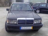 usado Mercedes 190 190 D
