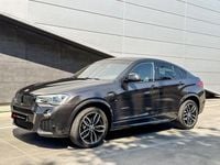 Usado BMW X4 190 HP (139 kW) 2017 Cinzento SUV