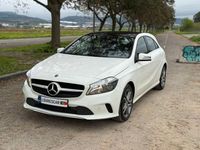 Usado Mercedes A180 Style 109 HP (80 kW) 2018 Branco Sedan