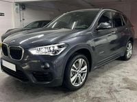 Usado BMW X1 150 HP (110 kW) 2018 Cinzento SUV