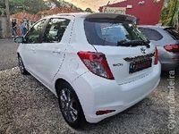 usado Toyota Yaris 1.4 D4D 90cv Gasóleo