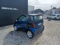 usado Smart ForTwo Coupé Passion