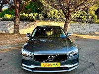 Usado Volvo S90 150 HP (110 kW) 2019 Cinzento Sedan