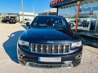 Usado Jeep Grand Cherokee 250 HP (183 kW) 2015 Antracite SUV