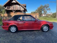 usado Ford Escort Cabriolet XR3i Classico MK3 Kit Kamei