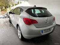 usado Opel Astra 1.3 Cdti Ecoflex