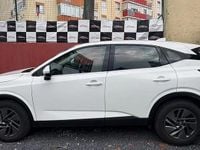 Usado Nissan Qashqai 190 HP (139 kW) 2022 Branco SUV