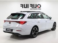 Usado Cupra Leon 150 HP (110 kW) 2024 Preto Carrinha