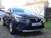 Usado Renault Captur 160 HP (117 kW) 2021 Cinza SUV