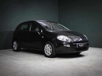 Usado Fiat Punto S 69 HP (50 kW) 2016 Preto Citadino