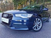 usado Audi A6 Avant 2.0 TDi B.Line Adv.Multitronic