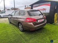 Usado Peugeot 308 SW 120 HP (88 kW) 2014 Outra Carrinha