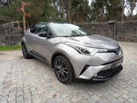 Usado Toyota C-HR 122 HP (89 kW) 2017 Cinzento SUV