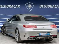 usado Mercedes S63 AMG Classe SAMG 4-Matic