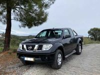 usado Nissan Navara 2.5 D40 174cv