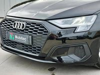 Usado Audi A3 Advanced 116 HP (85 kW) 2021 Preto Sedan