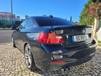 Usado BMW 225 270 HP (198 kW) 2016 Coupé