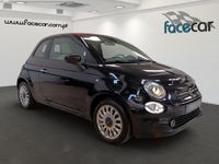 Usado Fiat 500C 70 HP (51 kW) 2020 Preto Cabrios