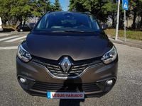 Usado Renault Scénic IV 110 HP (80 kW) 2018 Cinzento Monovolume