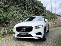 Usado Volvo XC60 Momentum 190 HP (139 kW) 2019 Branco SUV
