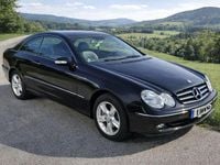 Usado Mercedes CLK270 163 HP (119 kW) 2005