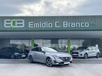 Usado Peugeot 308 SW 130 HP (95 kW) 2024 Cinzento Carrinha