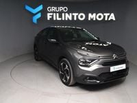 Usado Citroën C4 PureTech 131 HP (96 kW) 2023 Cinzento SUV