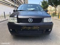 usado VW Polo 1.4 Tdi Trendline